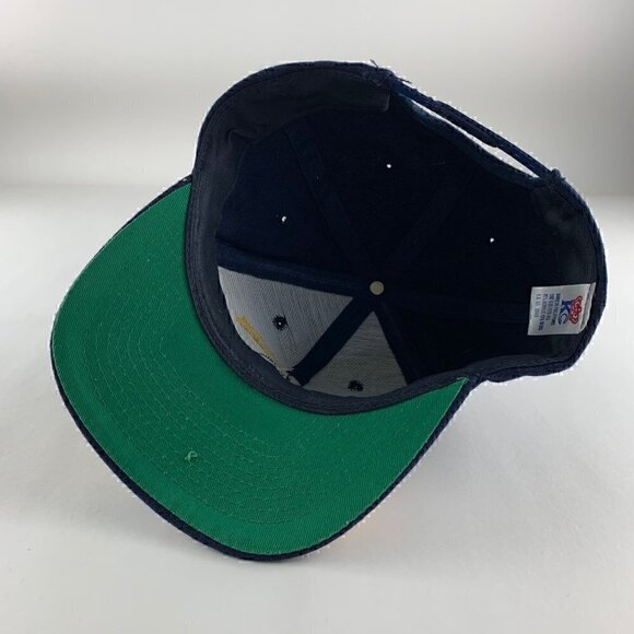 Navy Center for Tactival Systems Interoperability Vintage KC Snapback Hat - Picture 4 of 6
